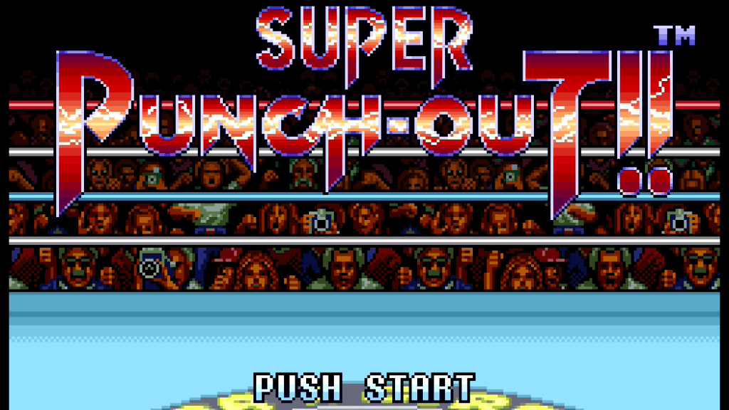 28 years later, a two-player mode from the Super Fami version "Super Punch Out!!" has been discovered  - GIGAZINE