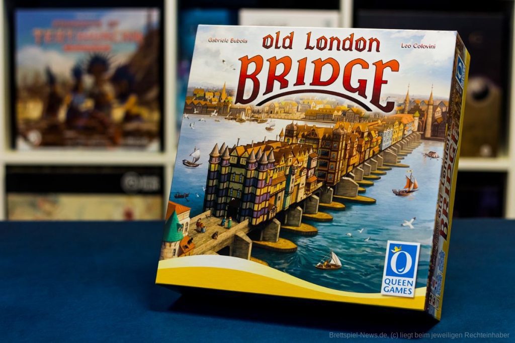 review |  Old London Bridge