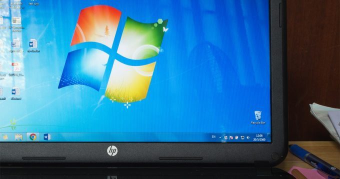 [Windows 7]Explain how to set / change the desktop background!  - OTONA LIFE