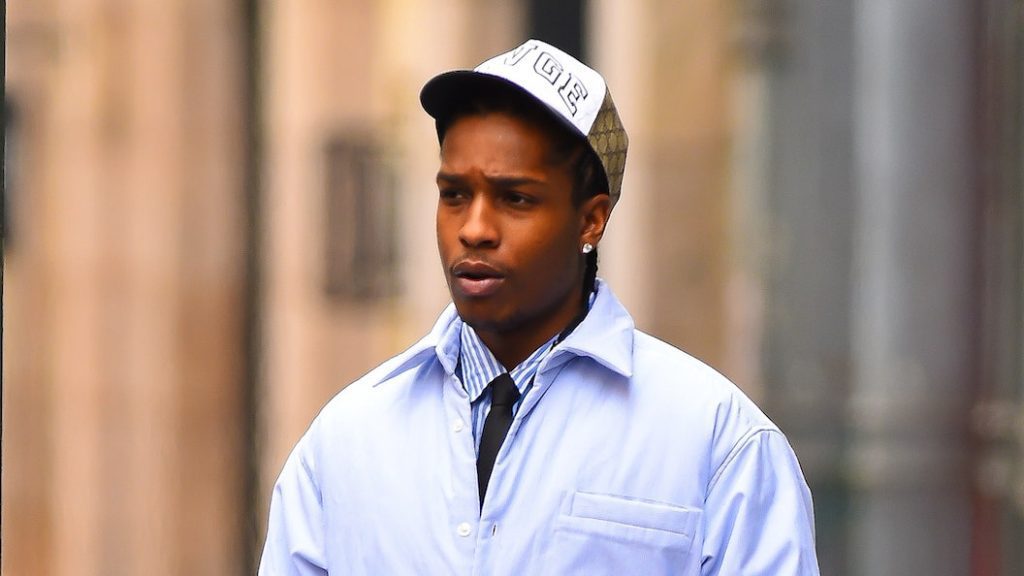 A$AP Rocky sued by A$AP Relli for shooting in Los Angeles