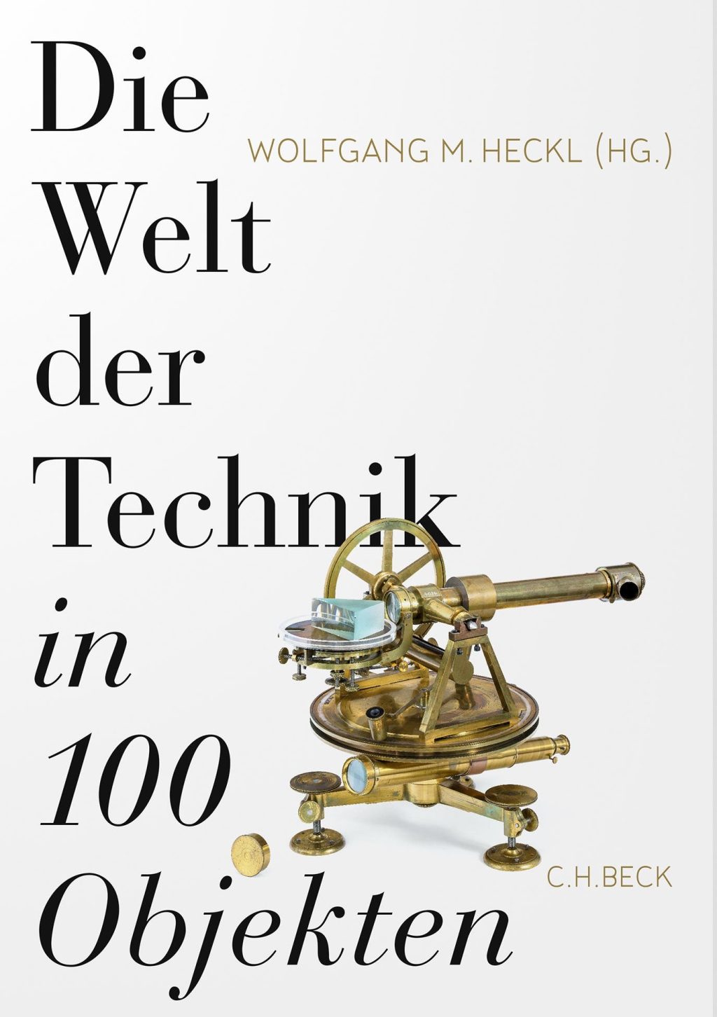 Book review on "The World of Technology in 100 Objects"