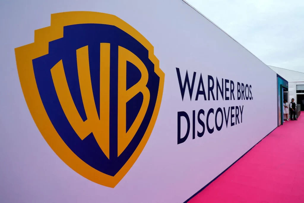 Discover Warner Bros.  To integrate HBO Max and Discovery Plus services