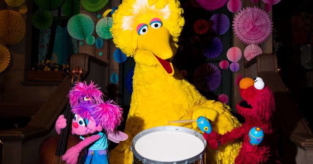 HBO Max pulls nearly 200 episodes of Sesame Street