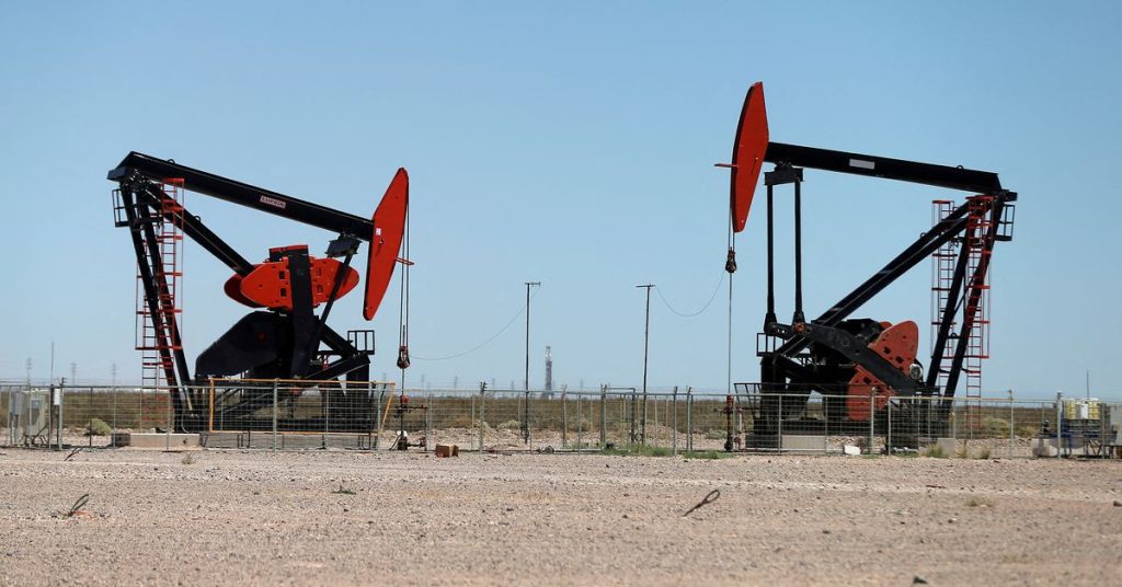 Oil stability in light of tight market competition with recession fears