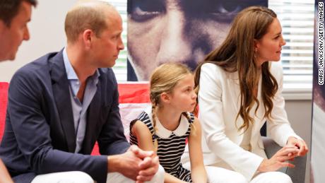 William and Kate's kids get involved with school closings for the summer