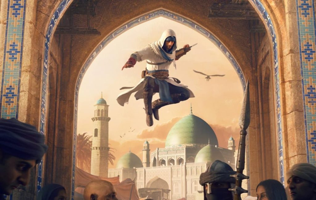 Assassin's Creed plans to announce 'future of the series' in Ubisoft Forward delivered on September 11th |  NME Japan Gaming