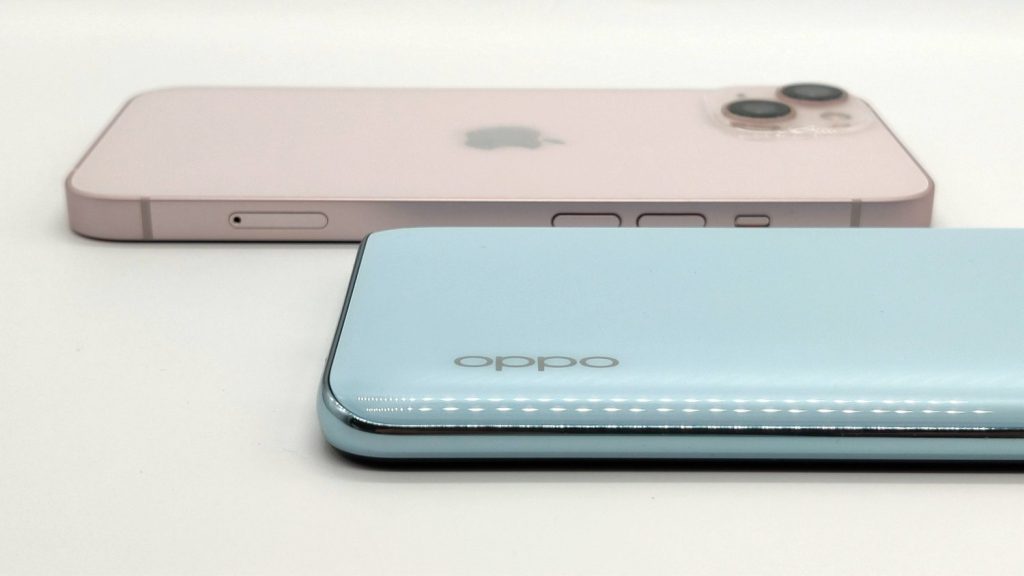 Mr. Atsuhiko Nakata, who is using OPPO Reno5 A, thinking about returning to iPhone?  - OPPO . Lab