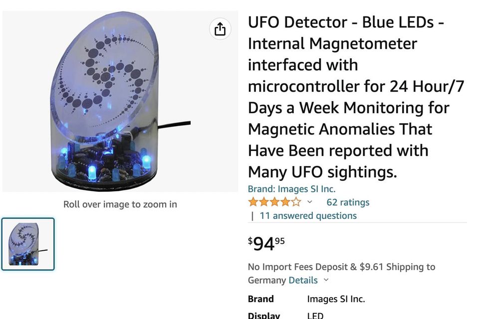 Amazon: Funniest Product Reviews On The Internet