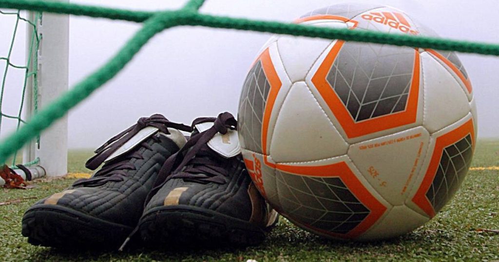 A curious assessment of football pitches - the player is helpless with these complaints