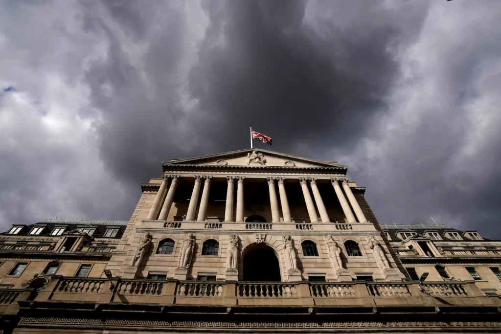 Bank of England intervenes to achieve financial stability in the UK after Liz Truss budget