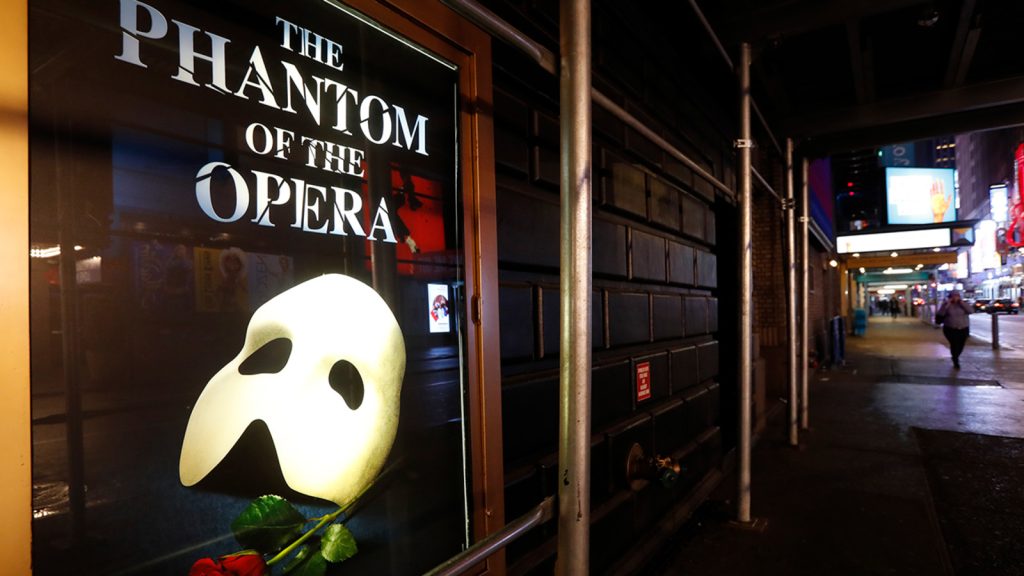 Broadway's longest-running show, "The Phantom of the Opera", will conclude in 2023