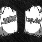 Bye, juice – bye, Rap.de!