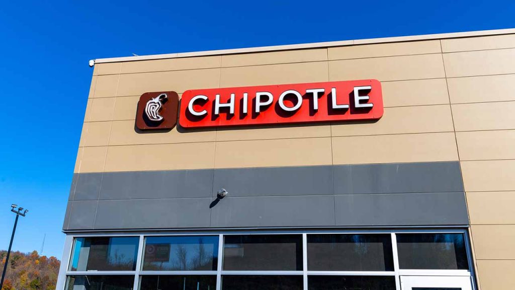 Chipotle puts an end to 'hack' that allowed customers to order $3 of burritos