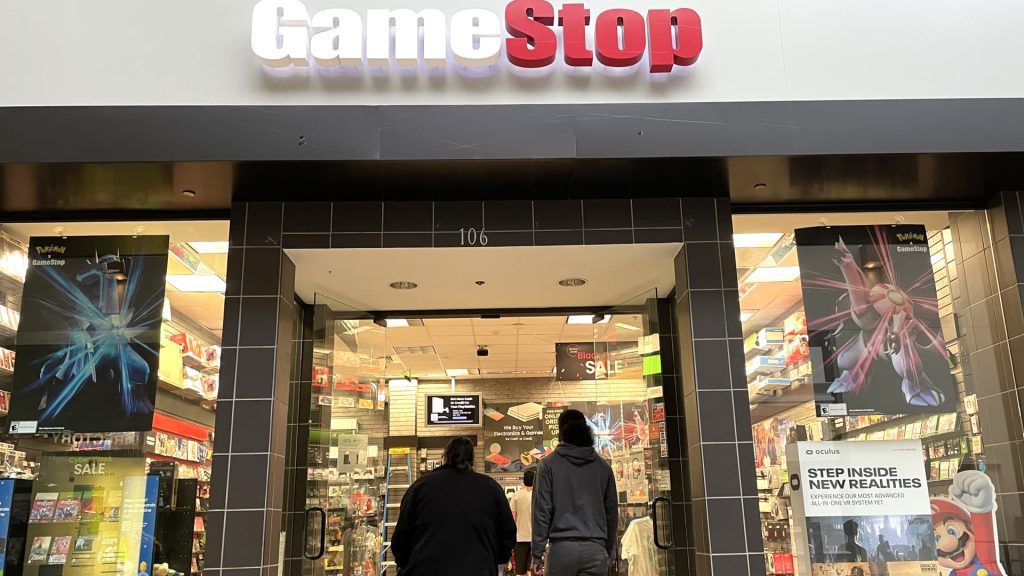 GameStop Earnings (GME) for the second quarter of 2022