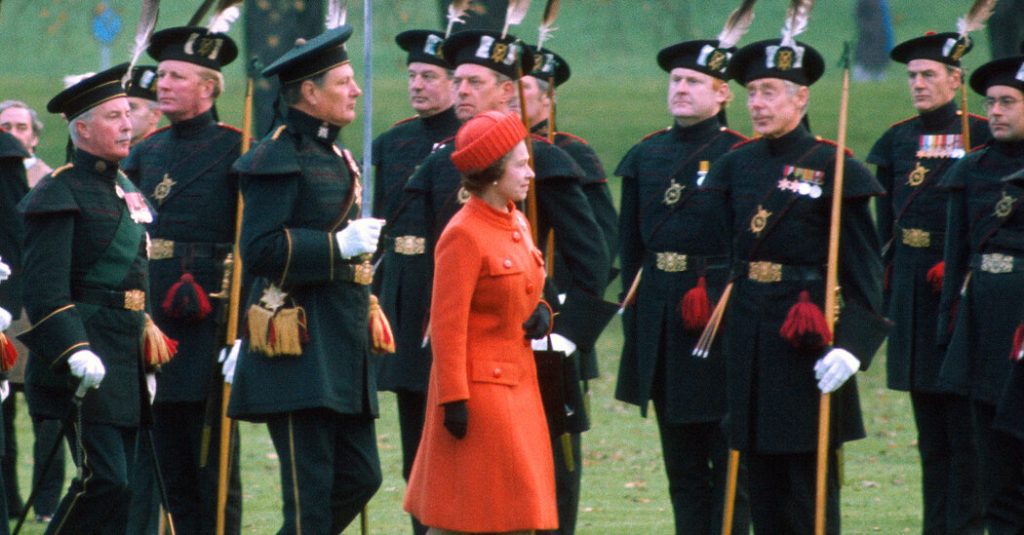 How Queen Elizabeth II's style shaped the world