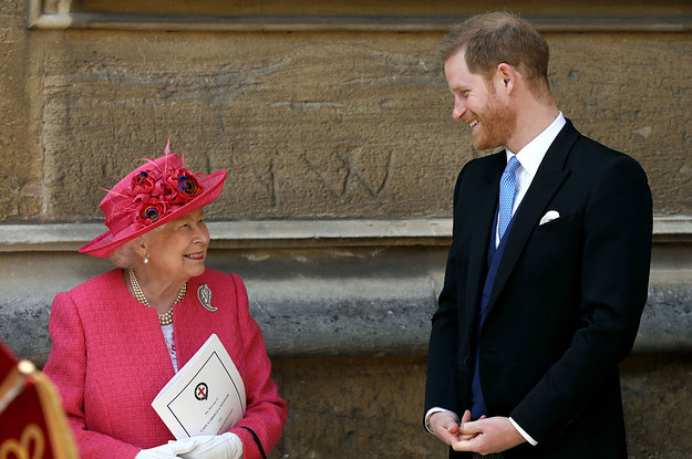 Prince Harry remembers his 'grandmother' in his first statement on the Queen's death