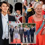 Denmark’s Prince Nikolai “shocked and confused” to be stripped of his royal title by Queen Margrethe