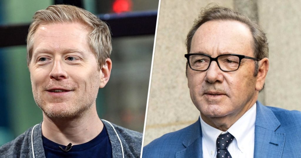 Kevin Spacey's trial begins nearly five years after Anthony Rapp accused him of sexual assault