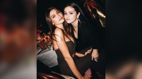Hailey Bieber and Selena Gomez successfully defused long-running rumors and hate by posing together at the 2022 Academy Museum Gala.