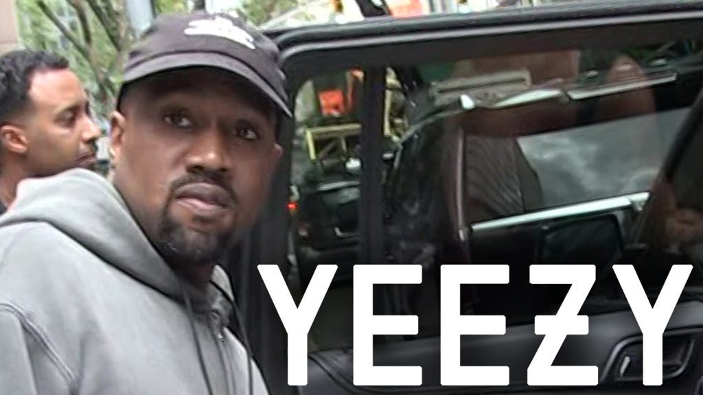 Kanye West Yeezy resale market could bring huge profits if Adidas cut ties