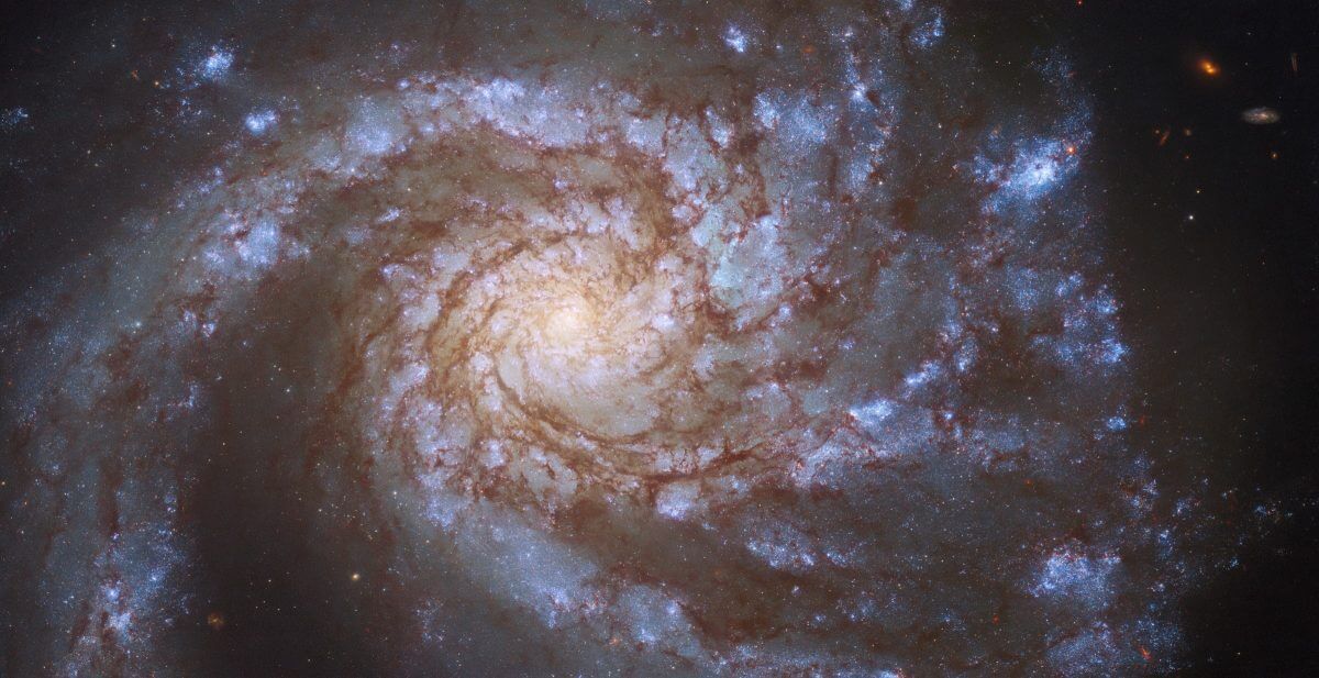 [▲Spiralgalaxy[▲مجرة​​حلزونية