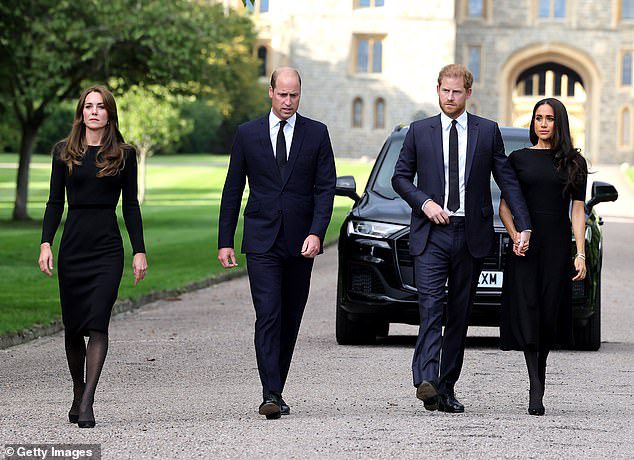 Kate, who is the mother of George, Charlotte and Louis, said society should realize that 