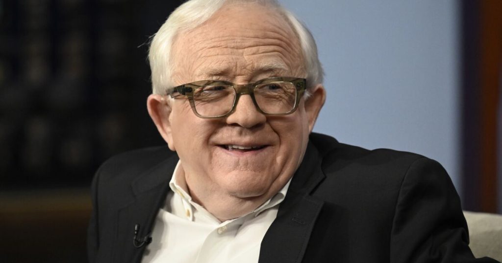 Comedian and actress Leslie Jordan dies in a car accident at the age of 67