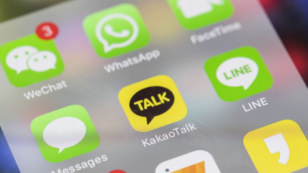 Kakao co-CEO resigns after mass outage blocks access to 53 million users