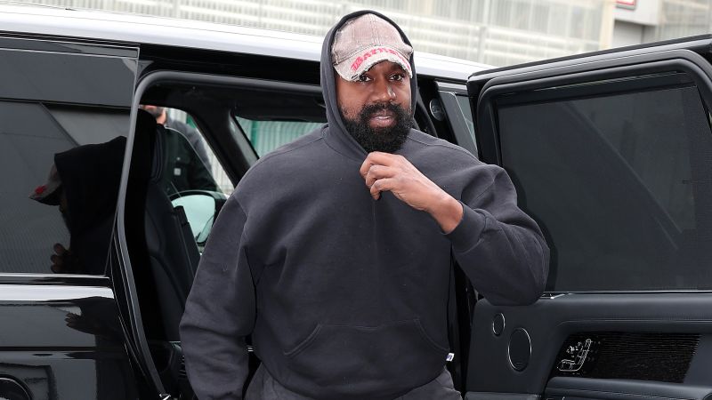 Kanye West's Instagram account is restricted, back to Twitter