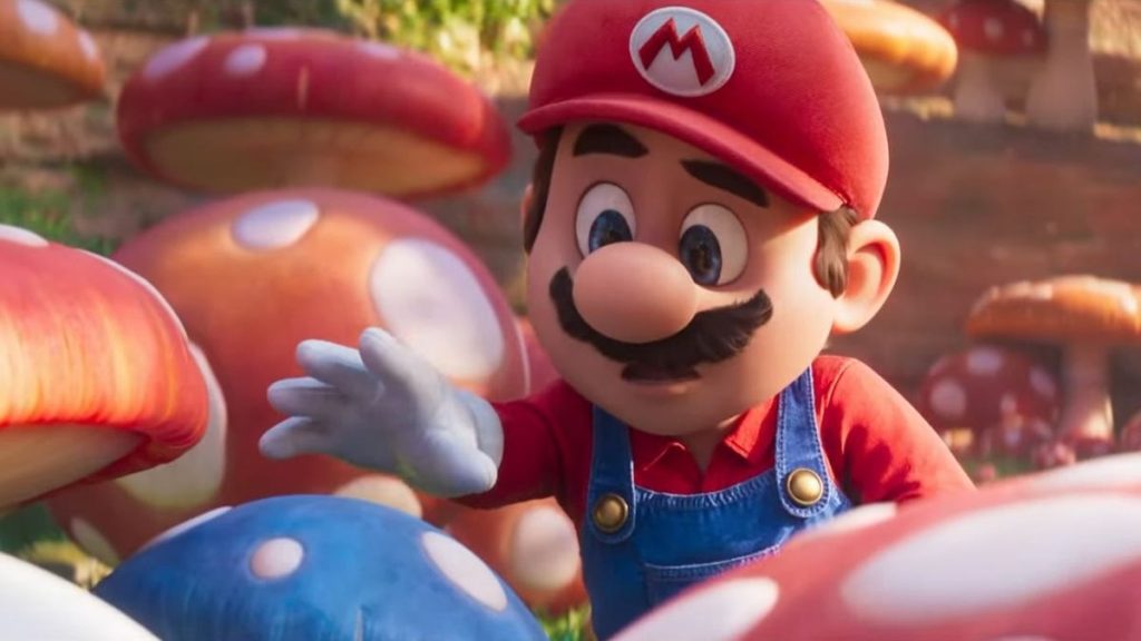 Mario's Italian Dob sounds different from Pratt
