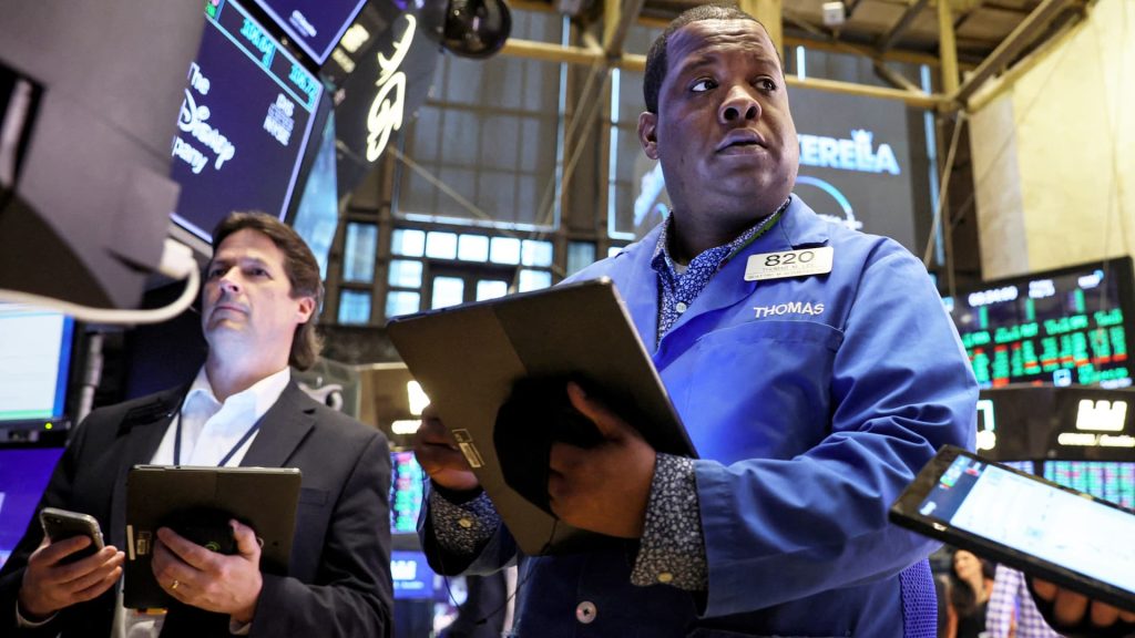 Stock futures rose slightly ahead of key inflation data, Federal Reserve meeting minutes