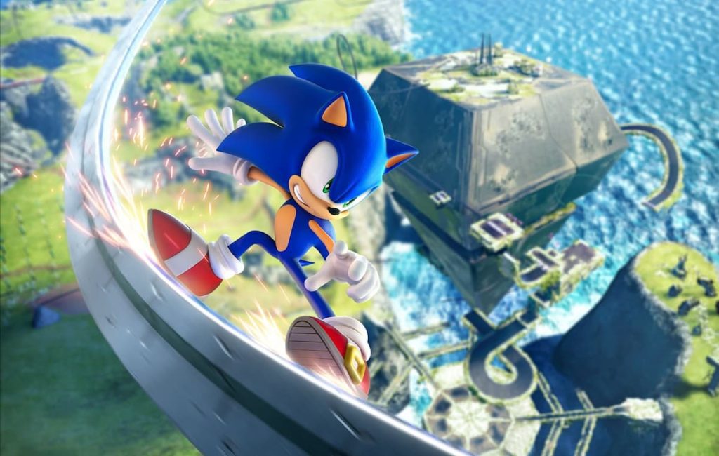 'Sonic Frontier' developer denies similarity with 'The Legend of Zelda: Breath of the Wild'