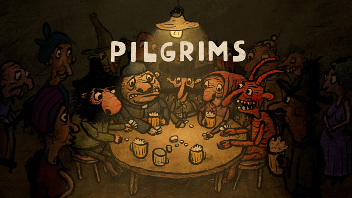 pilgrims 」