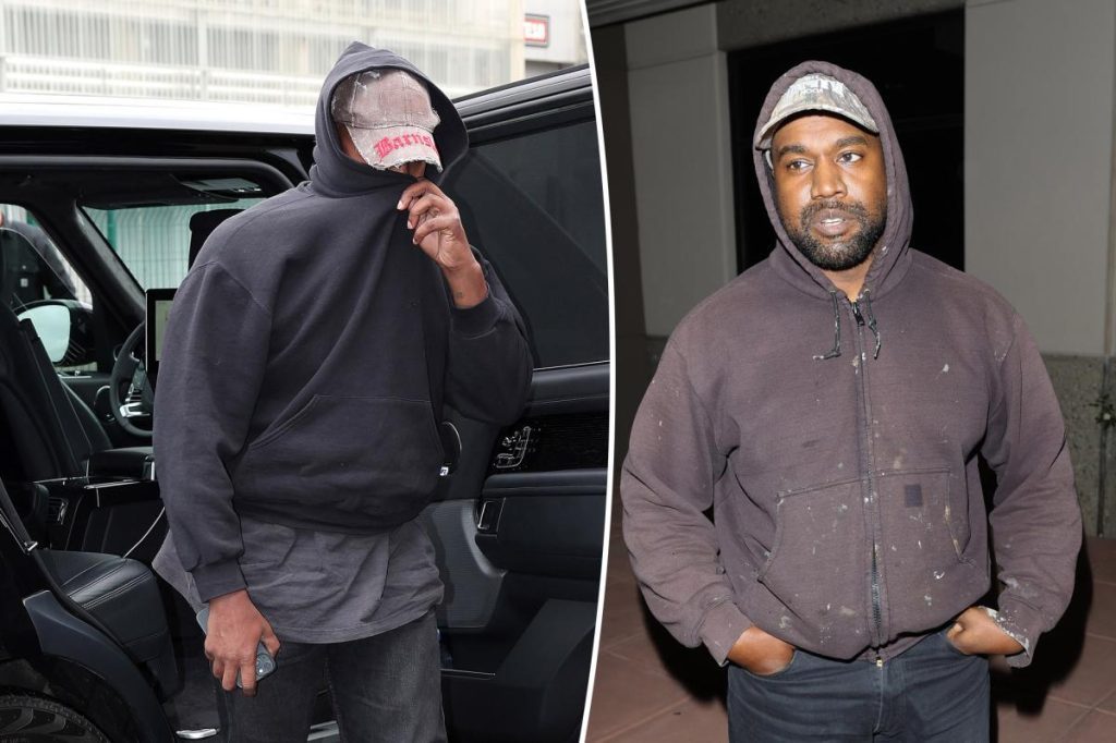 Kanye West claims he was 'mentally misdiagnosed' after Twitter's comeback