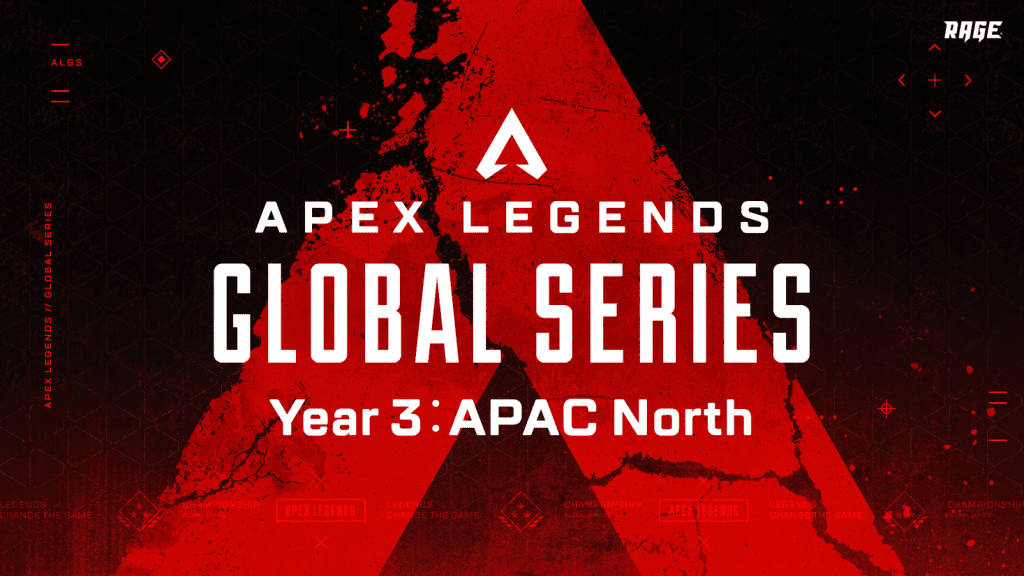 The "Apex Legends Global Series" has evolved into its third year!  The battle with total prizes of $5 million will begin on November 6, 2022!  ｜ RAGE Press Release