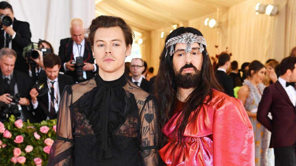 Alessandro Michele is stepping down as Gucci's creative director: NPR