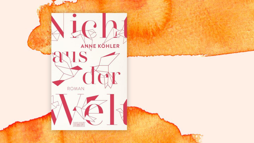 Ann Kohler: "Not of the World" - A break from life