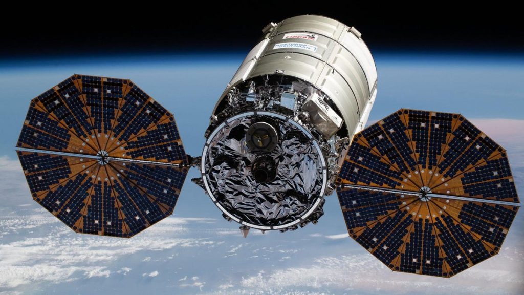 Cygnus fails to deploy solar array soon after launch