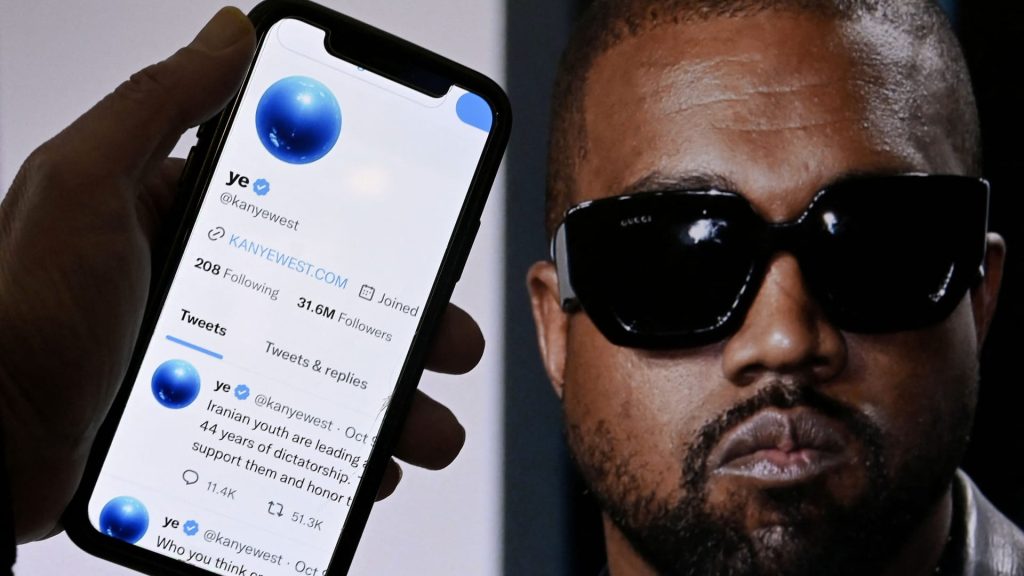Kanye West returns to Twitter after restrictions on anti-Semitic posts
