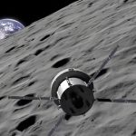 NASA succeeds in putting the Orion space capsule into orbit around the Moon, surpassing the distance of Apollo 13