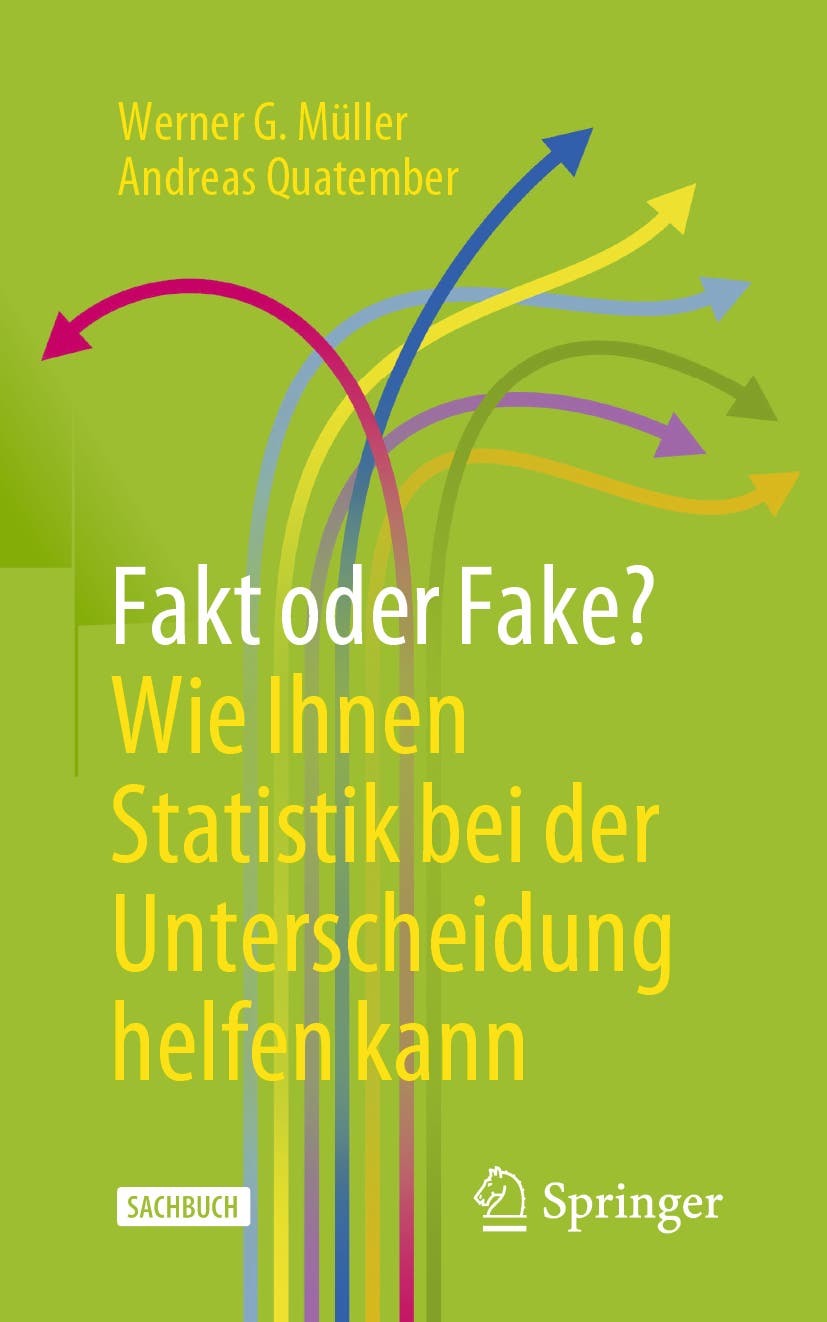 Review of the book "Fact or Fake?"