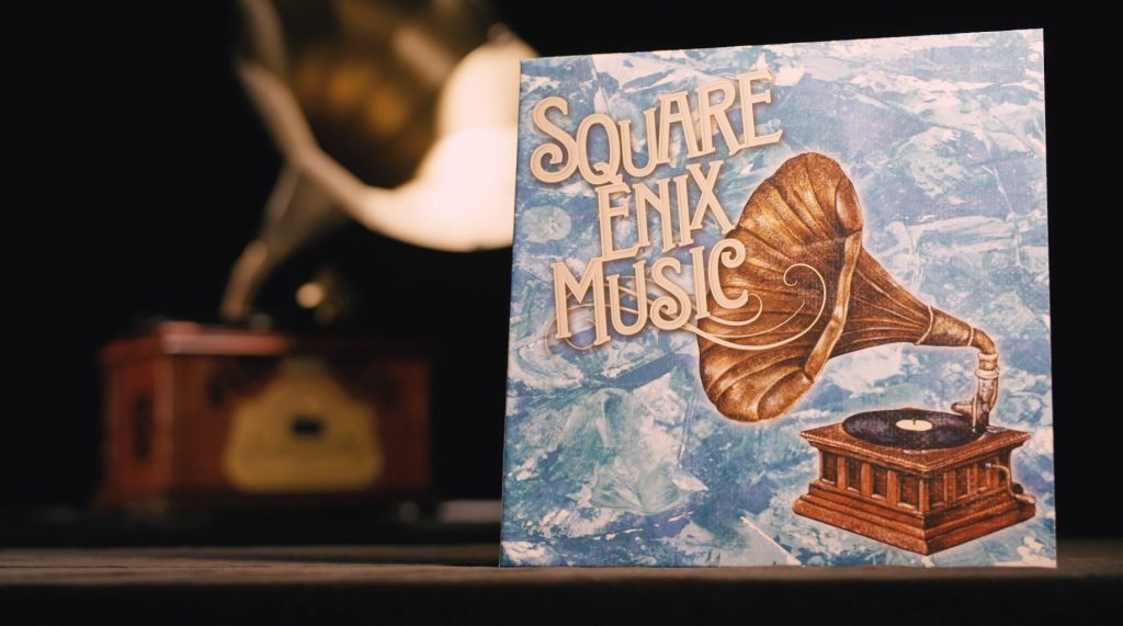 SQUARE ENIX MUSIC Video previews of 24 analog recording products are now available.  Enjoy music from popular titles that focus on the "FINAL FANTASY" series.