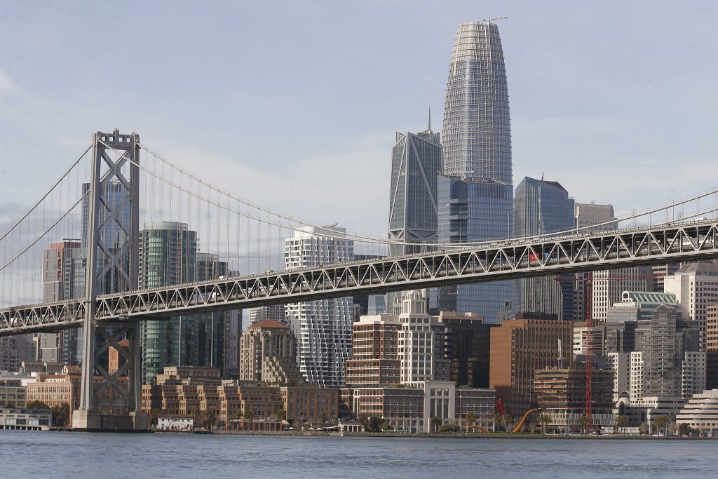 Salesforce, SF's Largest Employer, Saves Hundreds