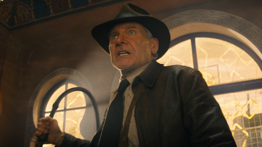 The Dial Of Destiny Sees Harrison Ford Return - The Hollywood Reporter