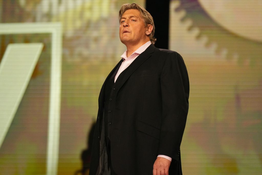 Report: William Regal Finalizes WWE Deal, Expected To Start After New Year - WON/F4W