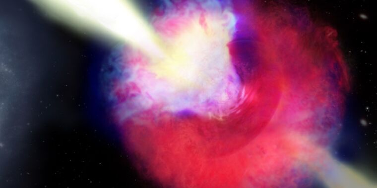 The new kilonova has astronomers rethinking what we know about gamma ray bursts
