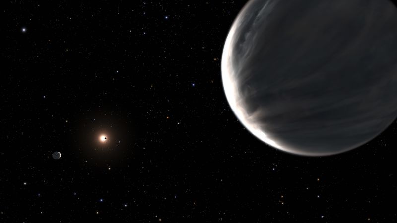 NASA says that these two planets are made of water