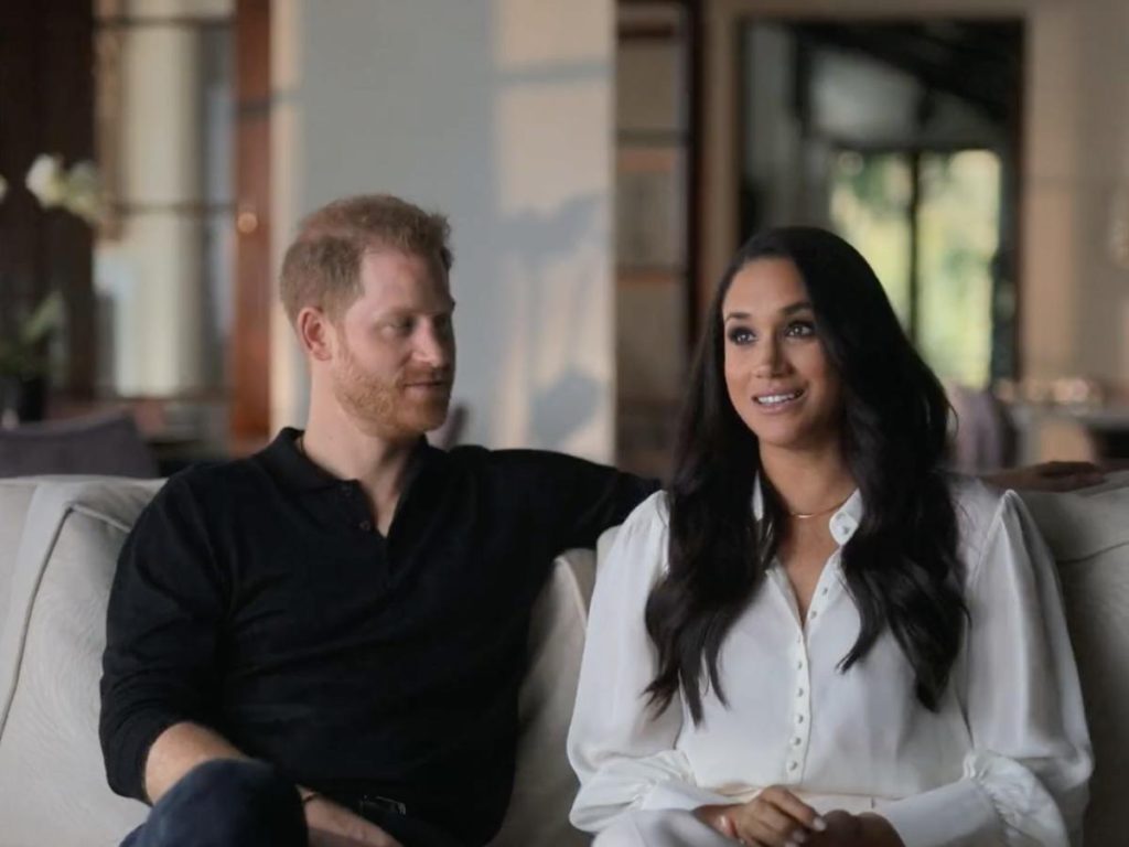 Prince Harry and Meghan Markle want a personal apology from the royal family in the wake of their Netflix series, according to a report.