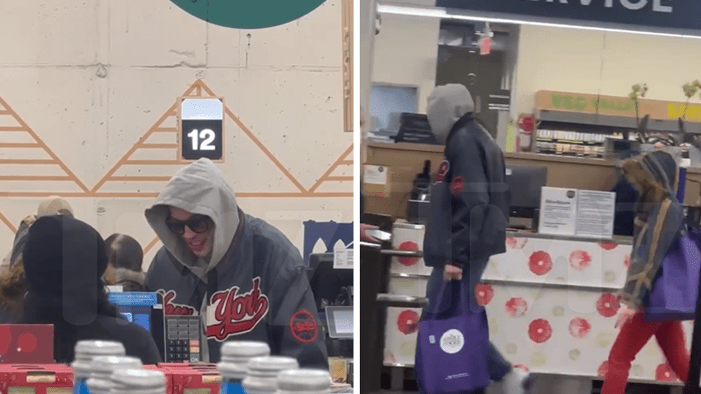Pete Davidson is out with Chase Sui Wonders Again, Just Friends