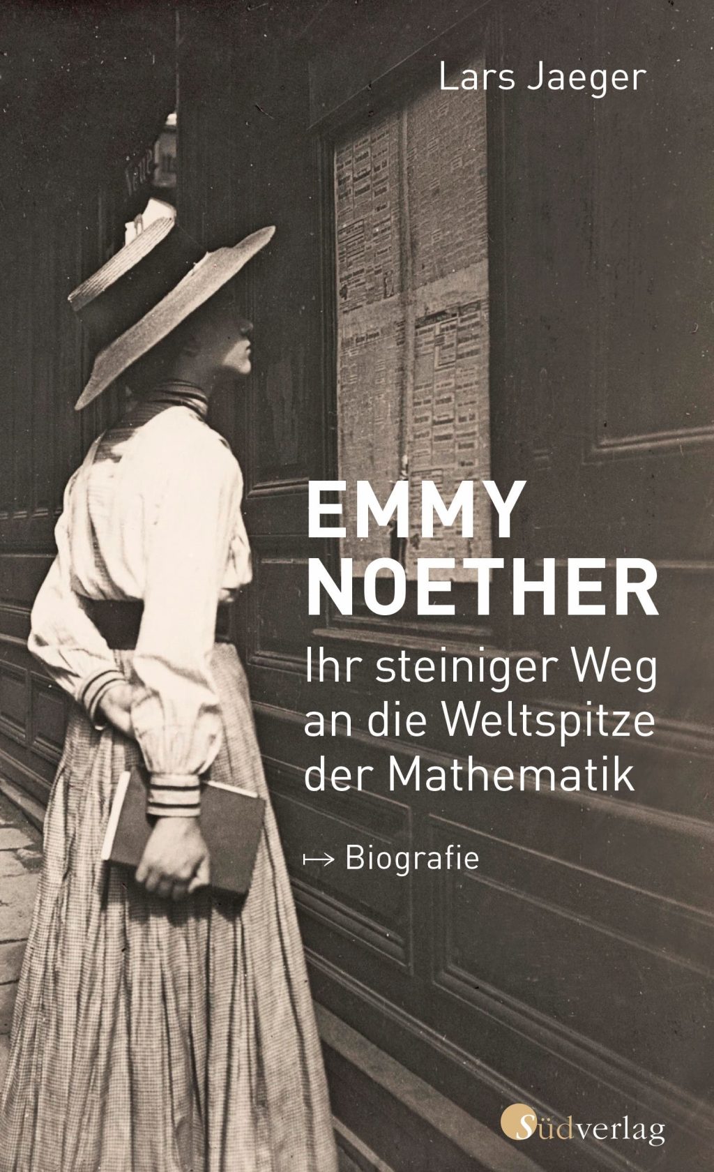 Emmy Noether Book Review - Spectrum of Science